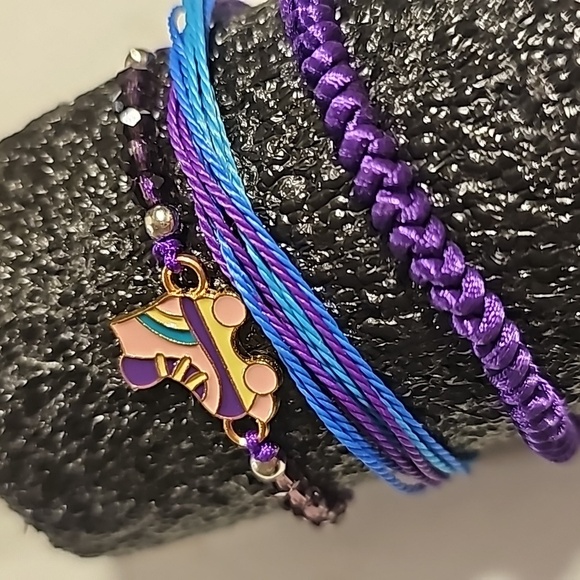 3pc Bracelet Set - Picture 2 of 4
